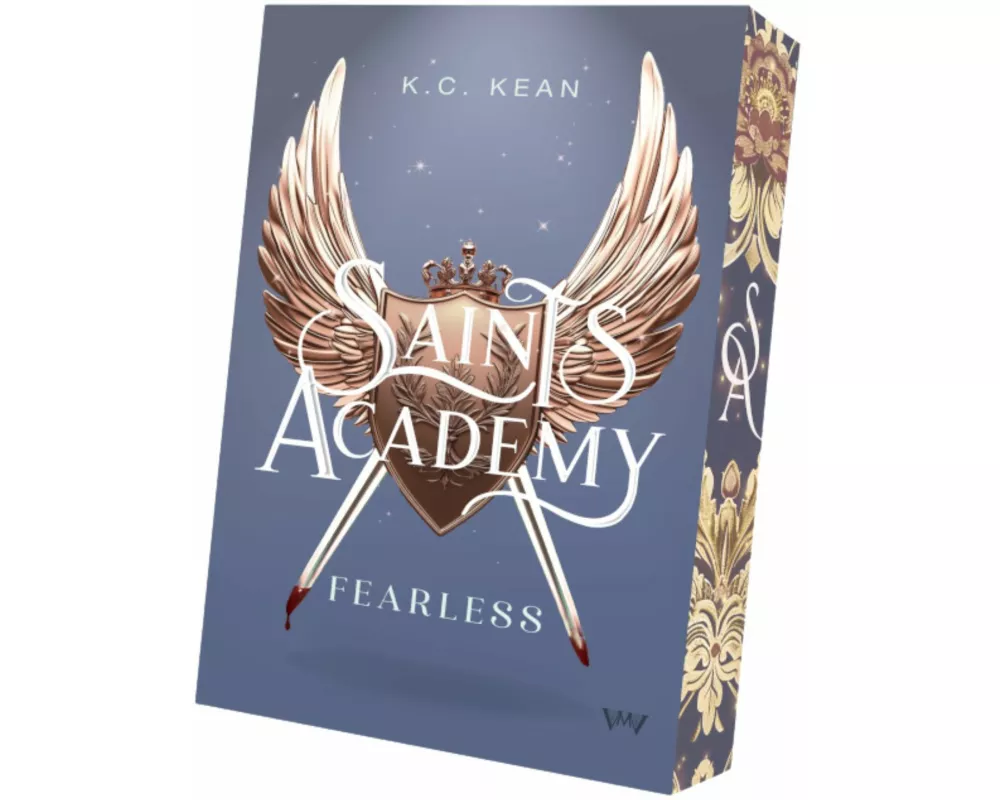 Saints Academy 4 - Fearless
