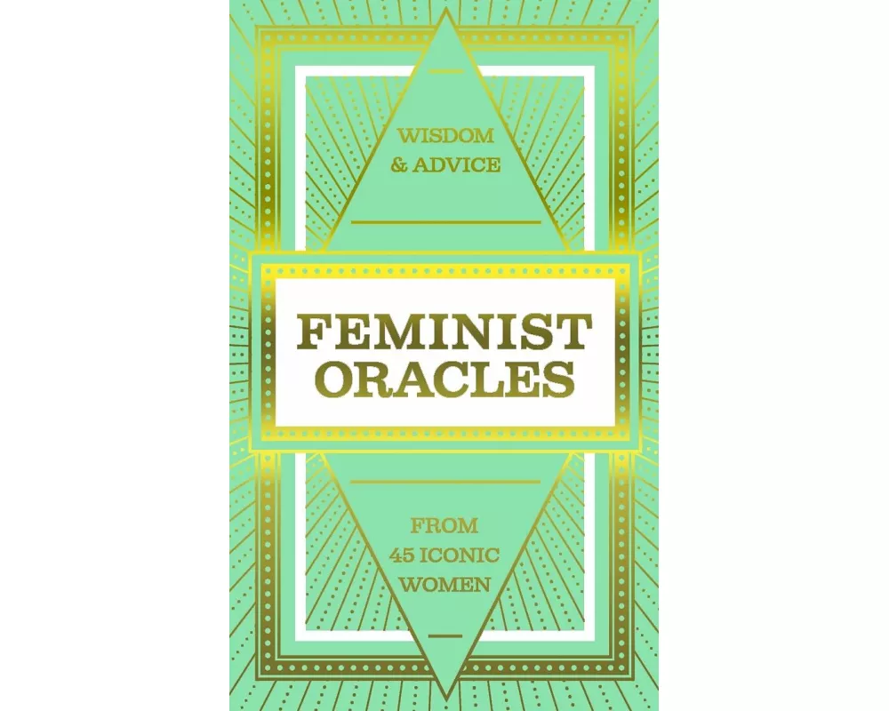 Feminist Oracles (Mini Deck)