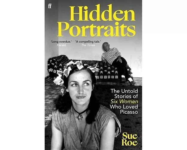 Hidden Portraits
