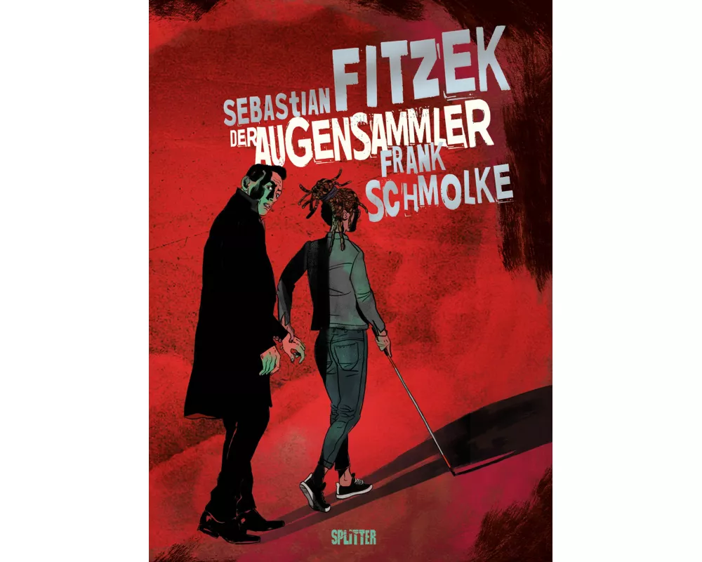 Der Augensammler (Graphic Novel)