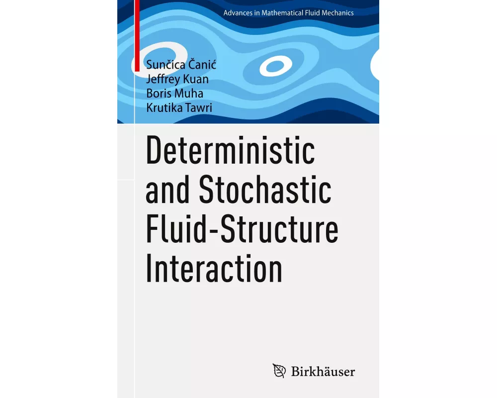Deterministic and Stochastic Fluid-Structure Interaction