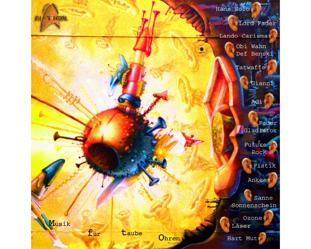 Musik Für Taube Ohren