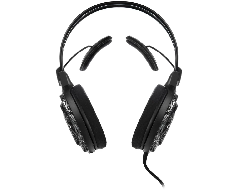 Audio-Technica Over-Ear-Kopfhörer ATH-AD700X Schwarz