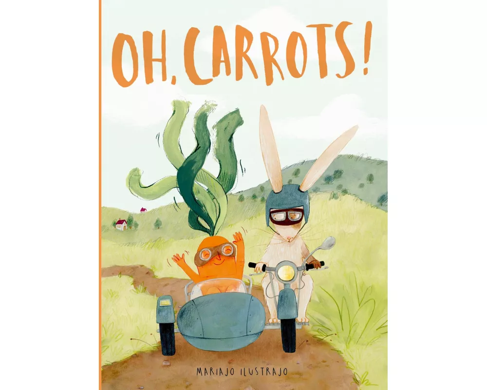 Oh, Carrots!