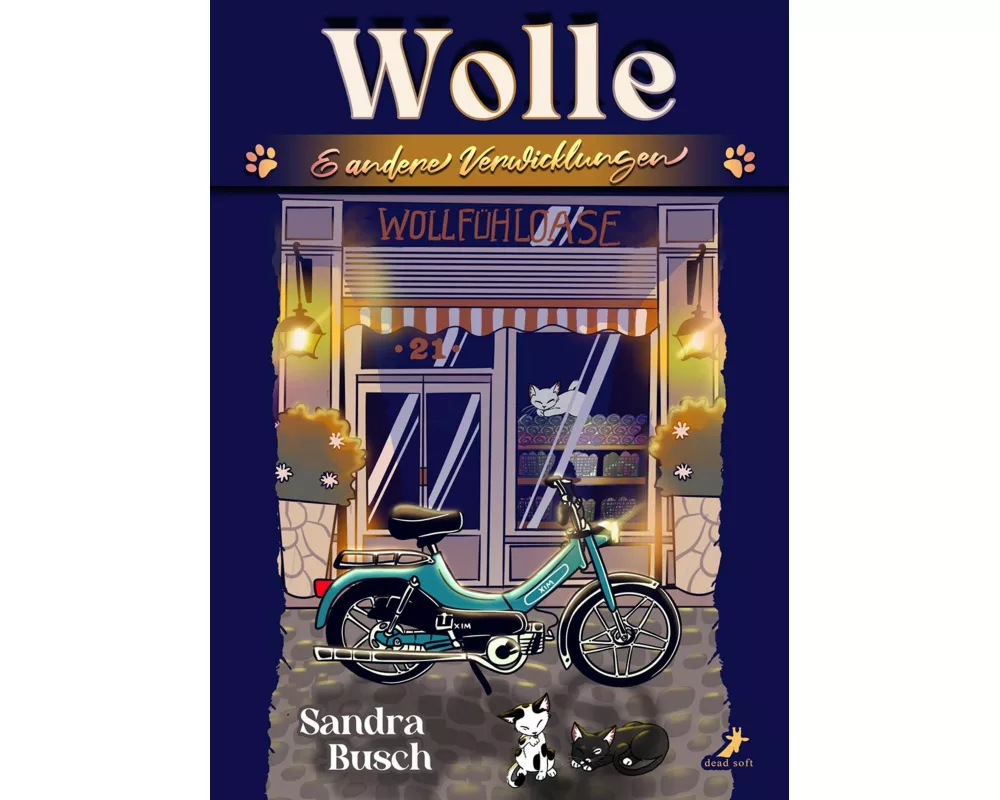 Wolle & andere Verwicklungen