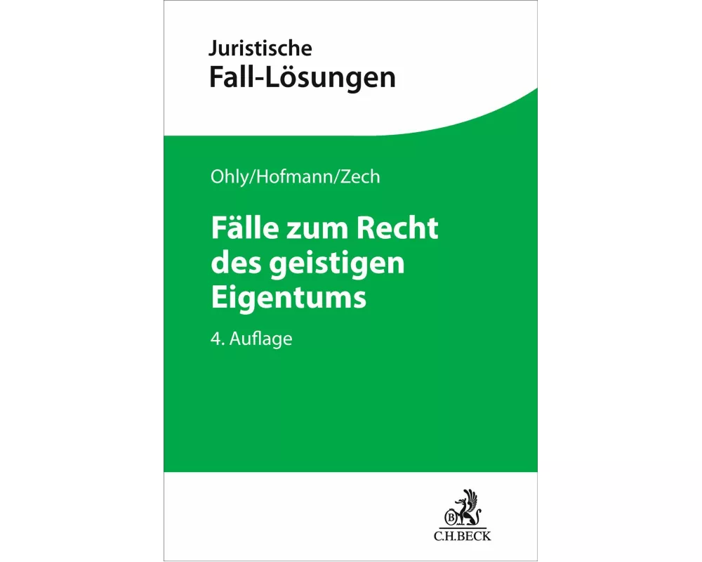 Fälle zum Recht des geistigen Eigentums