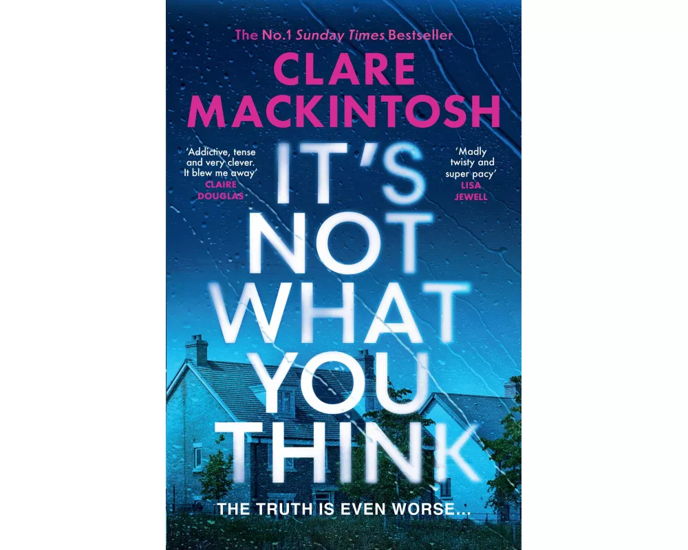 It’s Not What You Think