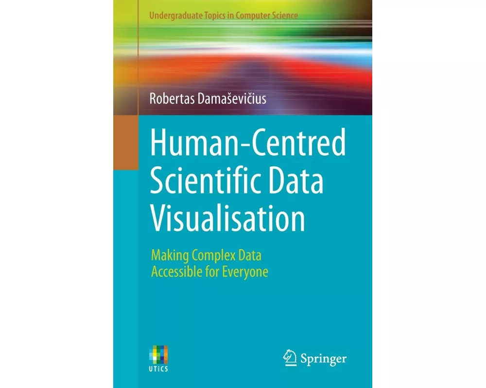 Human-Centred Scientific Data Visualisation
