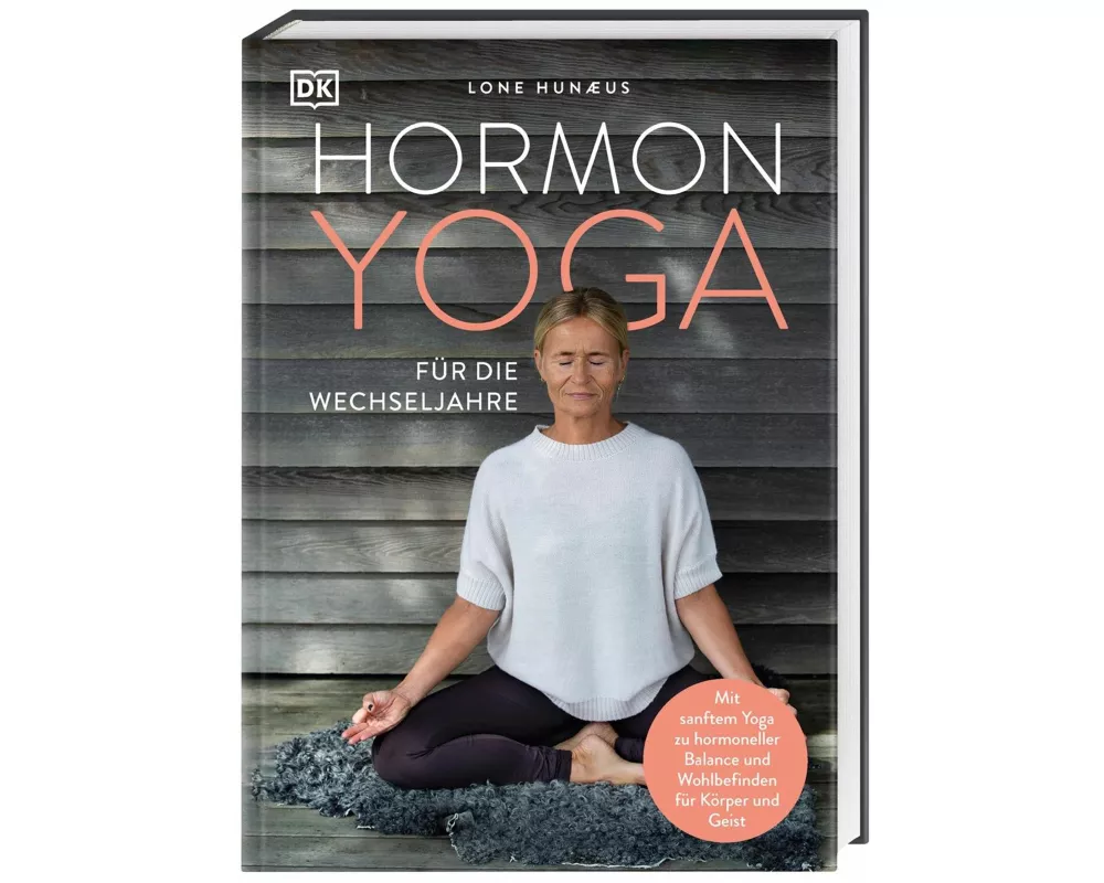 Hormonyoga für die Wechseljahre