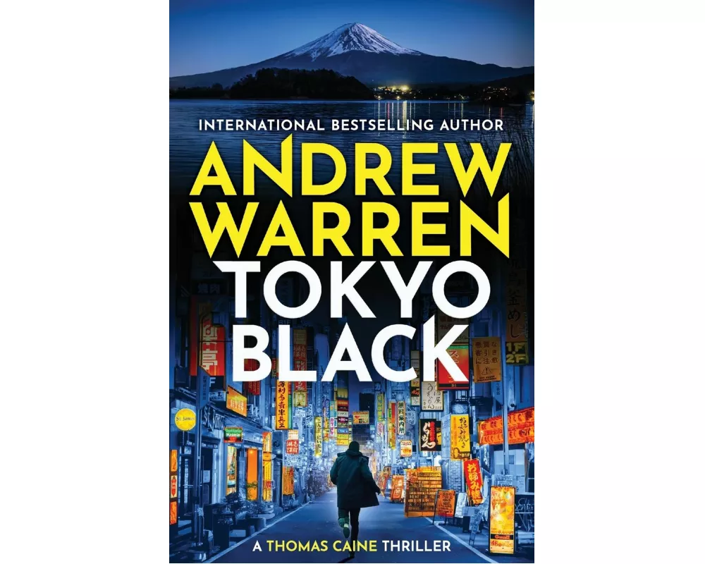 Tokyo Black