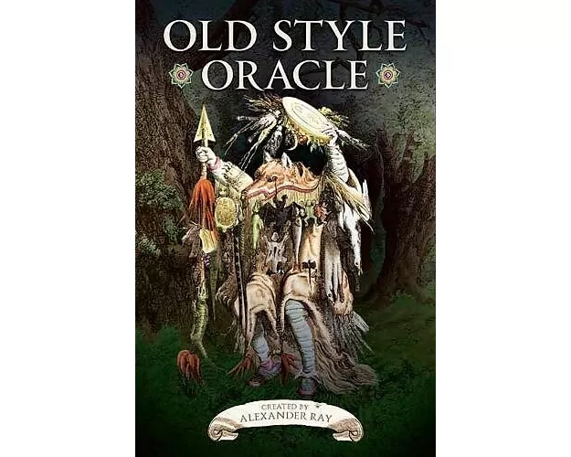 Old Style Oracle