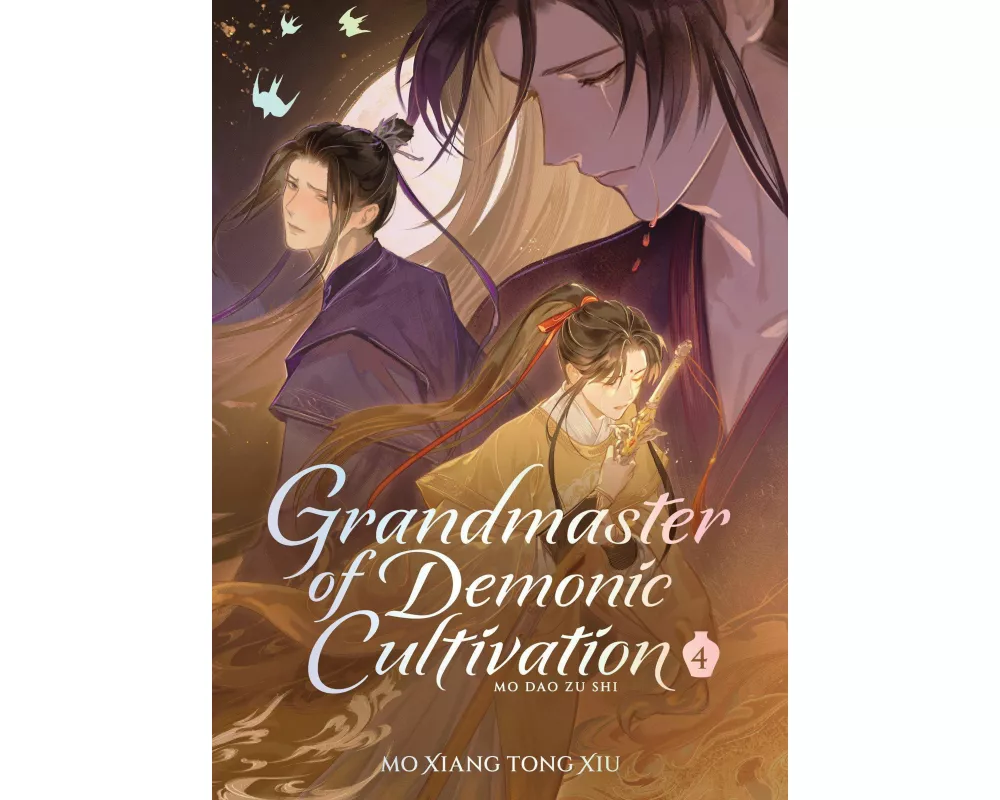 Grandmaster of Demonic Cultivation: Mo Dao Zu Shi (Deluxe Hardcover Novel) Vol. 4