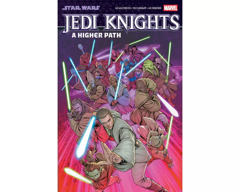 Star Wars: Jedi Knights Vol. 2 - A Higher Path