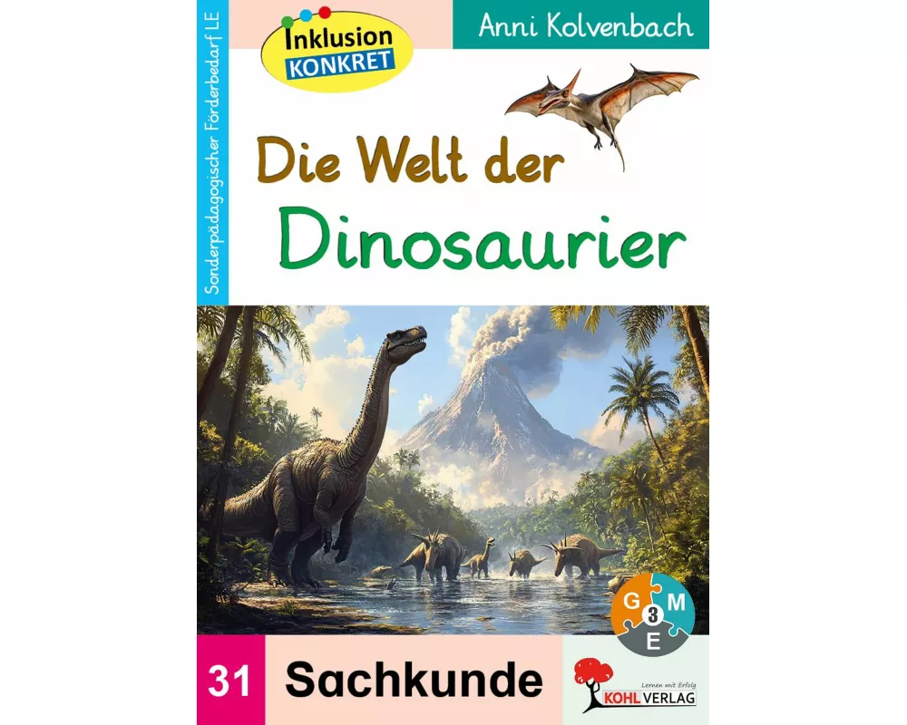 Die Welt der Dinosaurier
