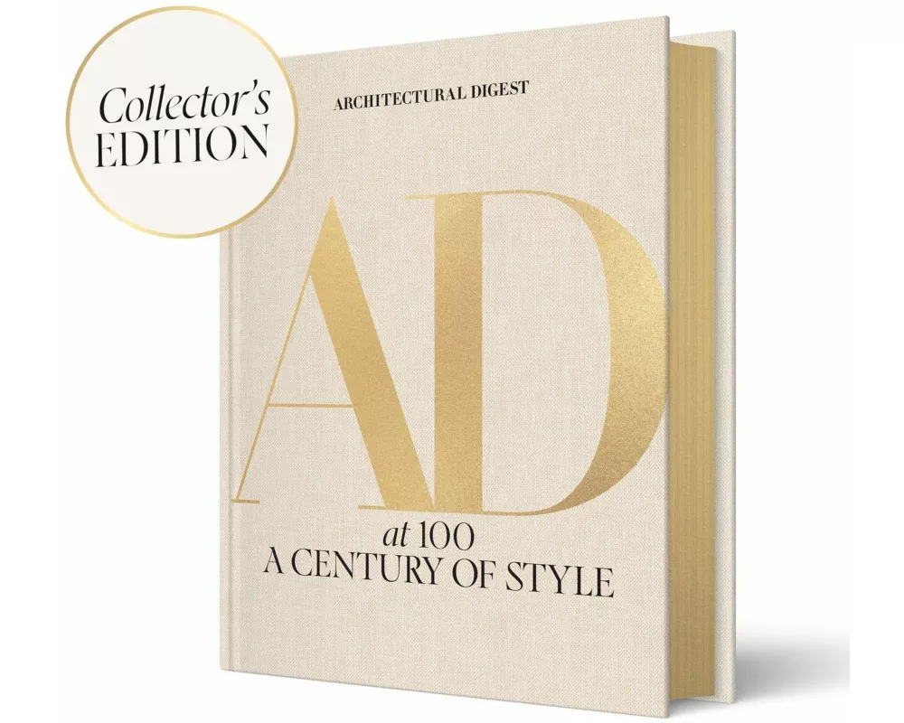 Architectural Digest at 100: The Collector's Edition