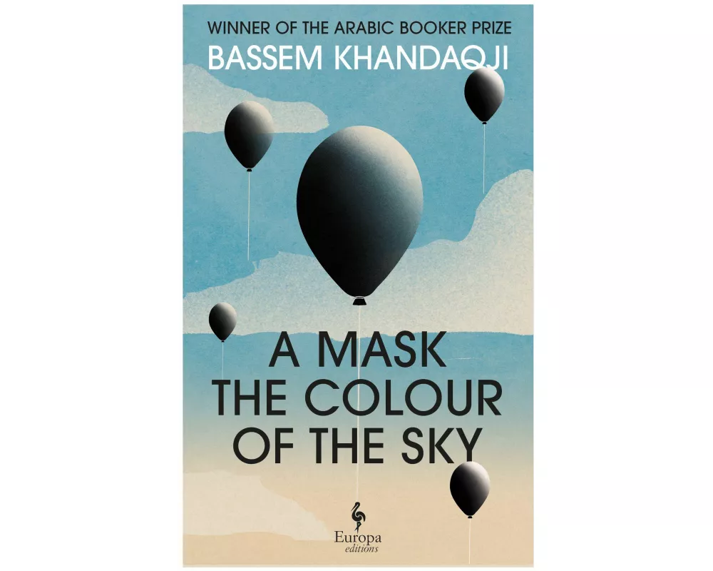 A Mask the Colour of the Sky