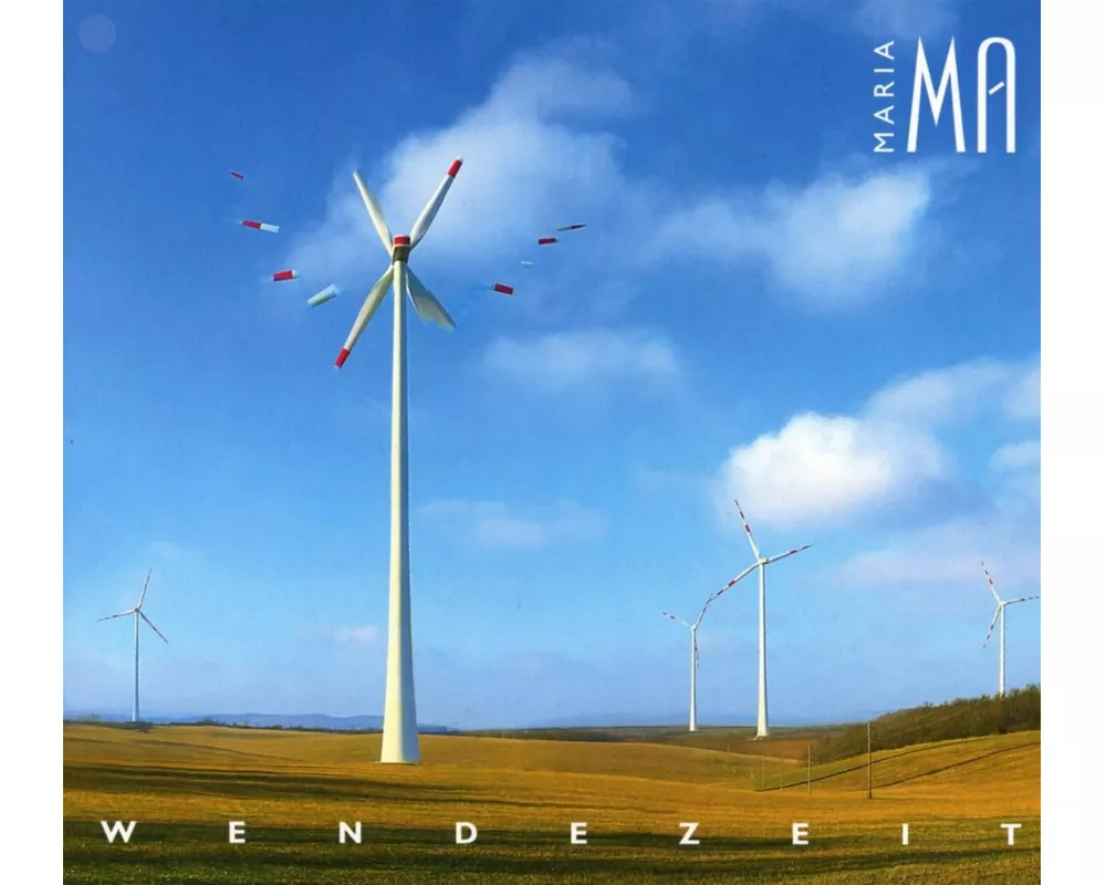 Wendezeit (CD)