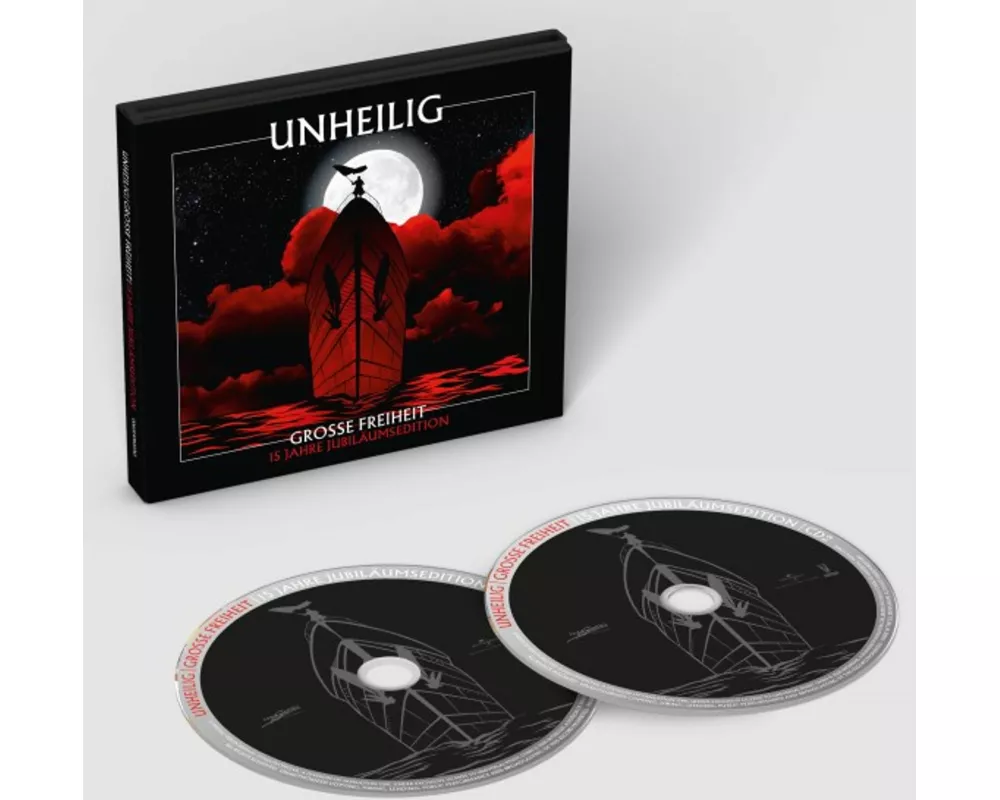 Grosse Freiheit (Ltd. 15 Jahre Jubiläumsedition)