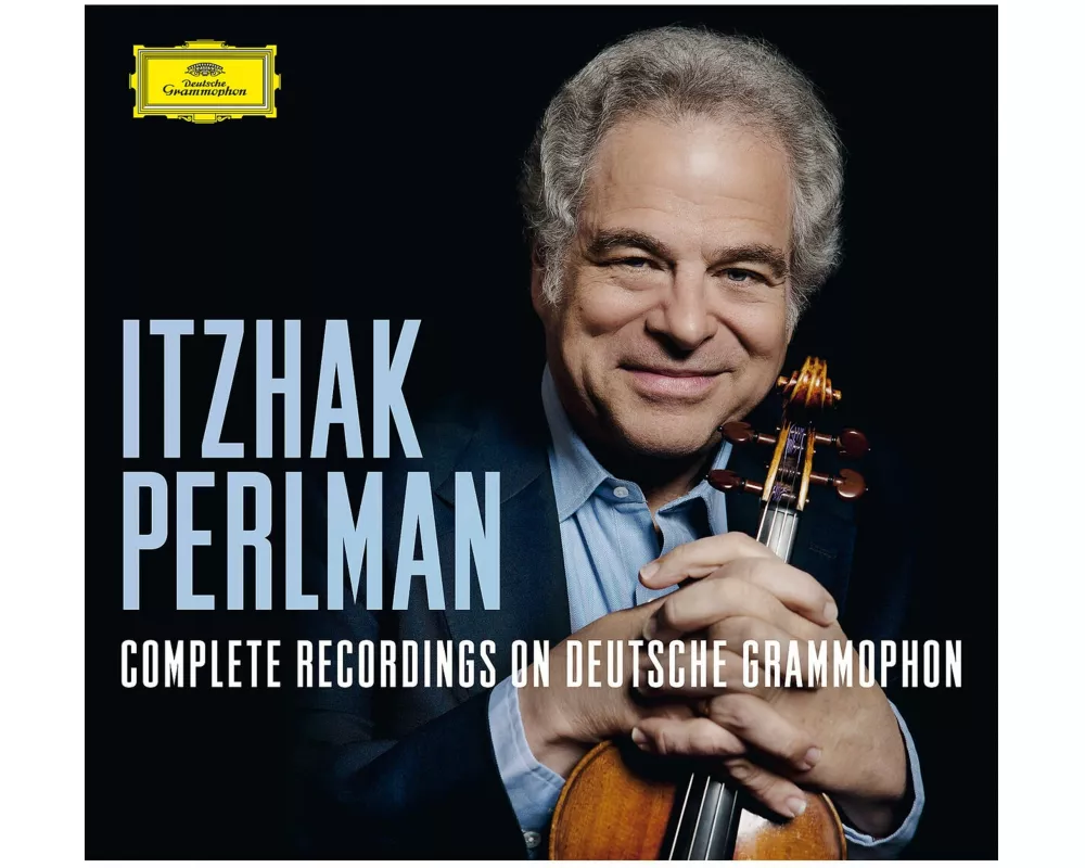 Complete Recordings On Deutsche Grammophon