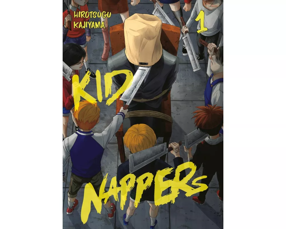 Kid Nappers, Band 01