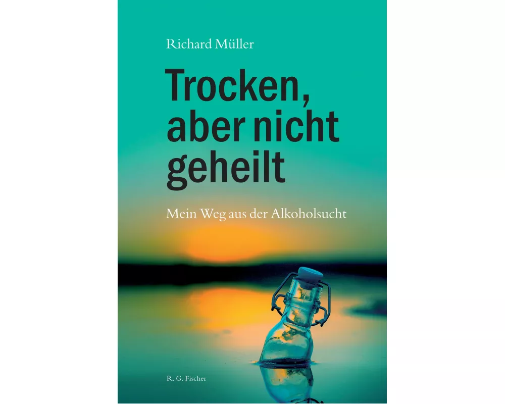 Trocken, aber nicht geheilt