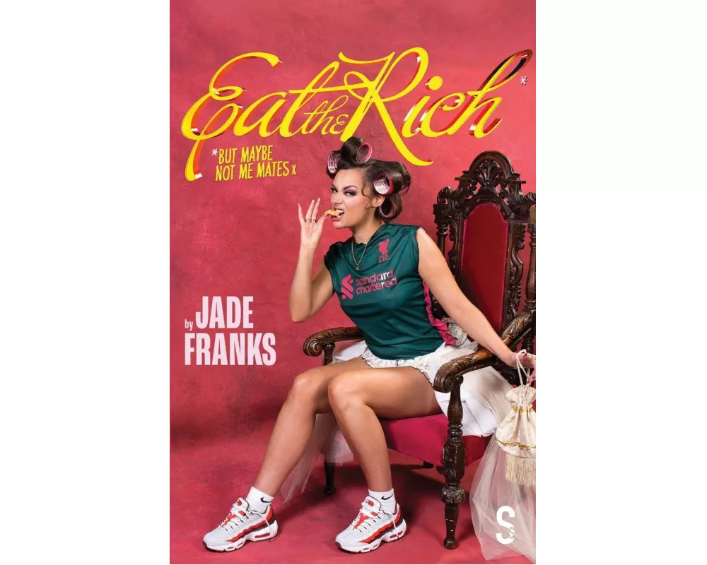 EAT THE RICH (but maybe not me mates x)