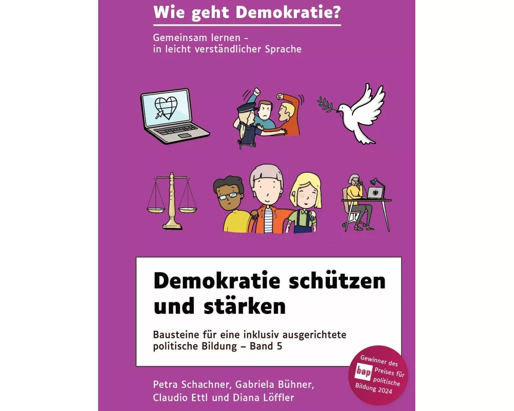 Demokratie schützen und stärken