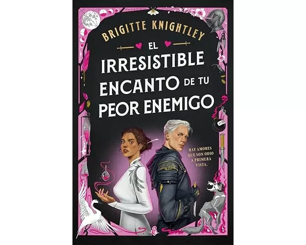 El irresistible encanto de tu peor enemigo