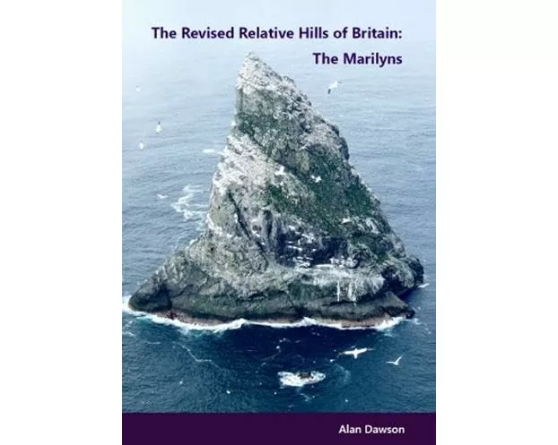 The Revised Relative Hills of Britain: The Marilyns