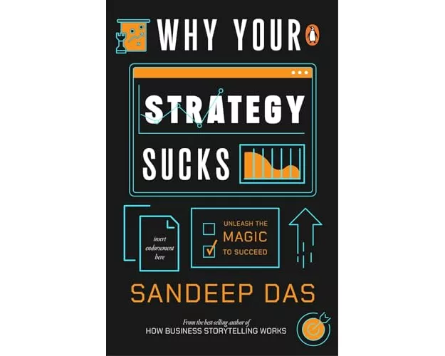 Why Your Strategy Sucks