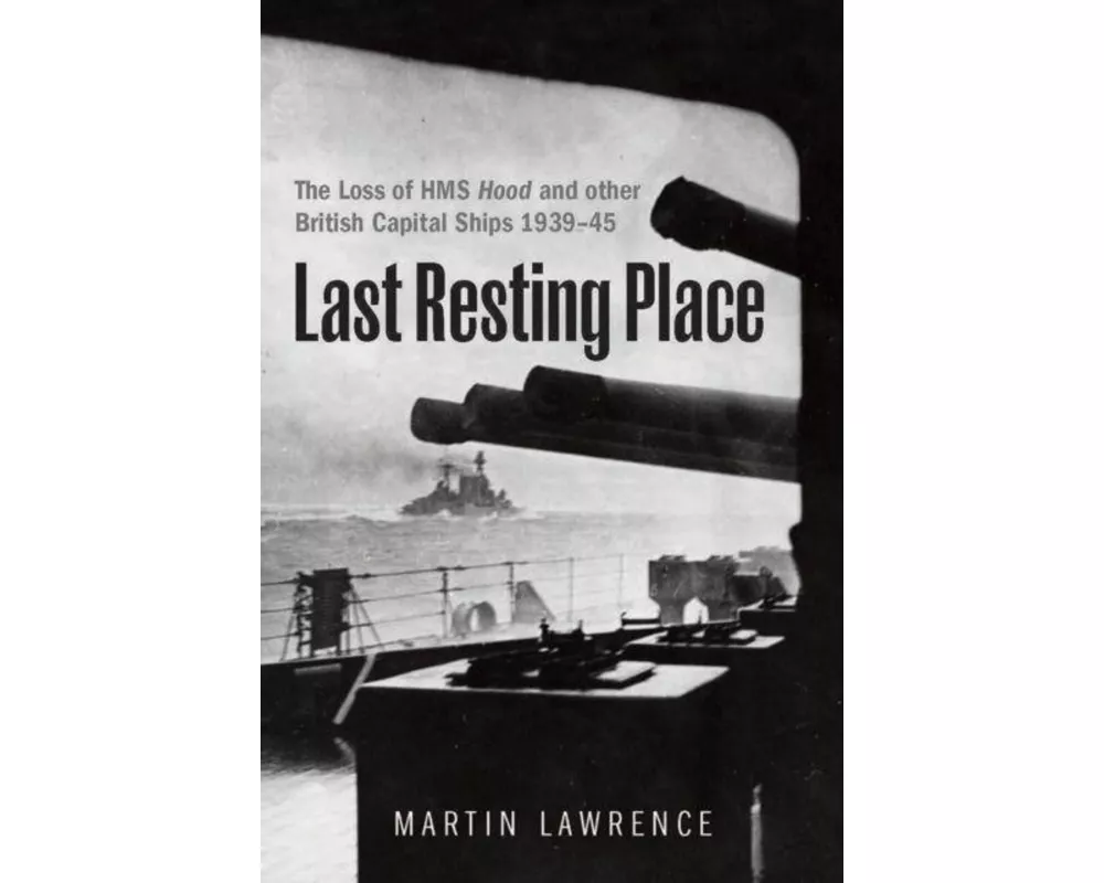 Last Resting Place
