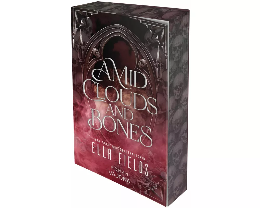 Amid Clouds and Bones