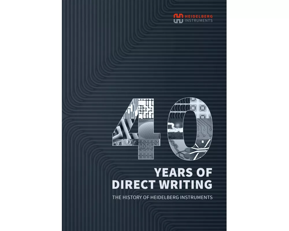 40 Years of Direct Writing