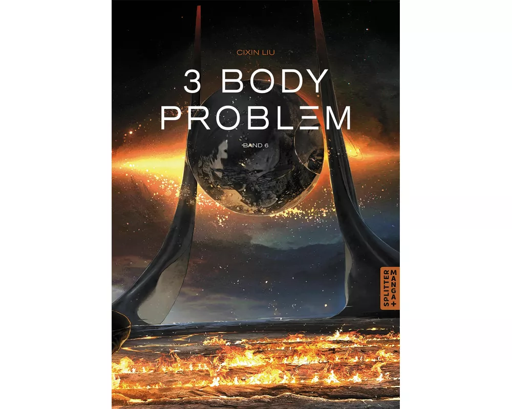 3 Body Problem 06