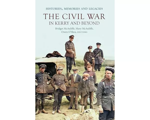 The Civil War in Kerry and Beyond