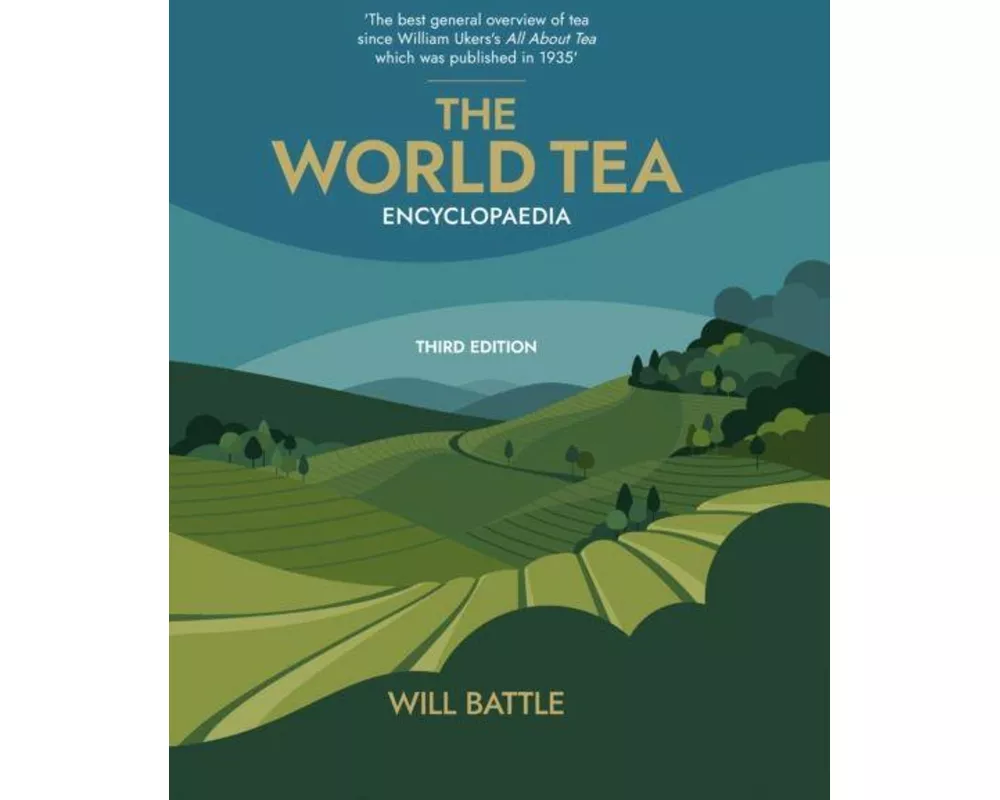 The World Tea Encyclopaedia