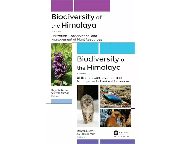 Biodiversity of the Himalaya
