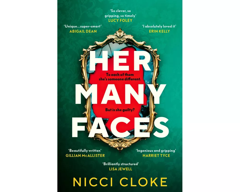 Her Many Faces