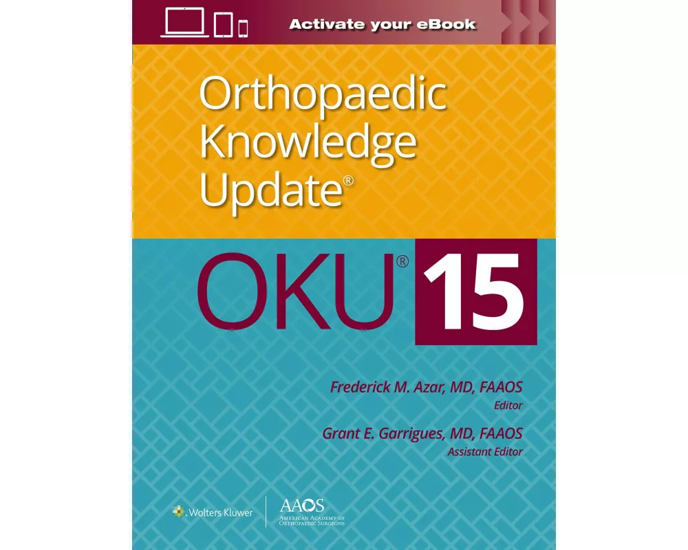 Orthopaedic Knowledge Update 15