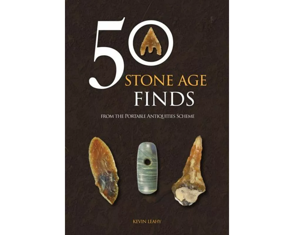 50 Stone Age Finds
