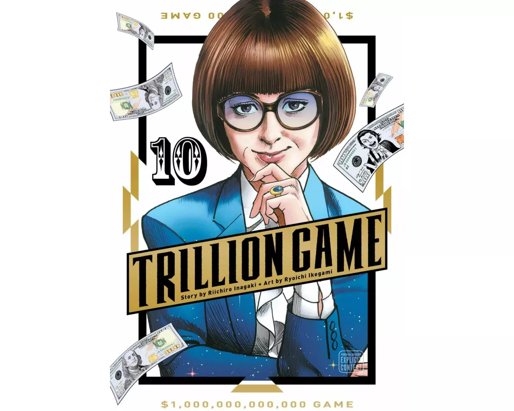 Trillion Game, Vol. 10