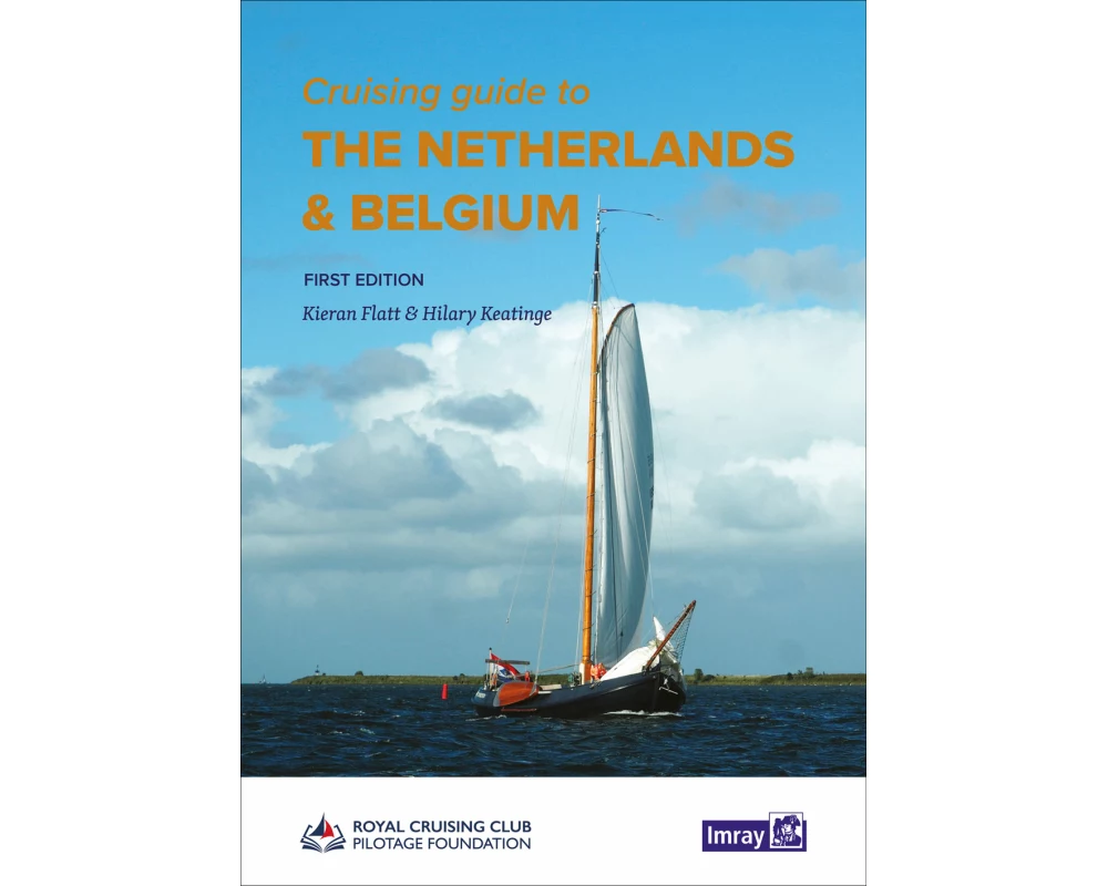 Cruising Guide to the Netherlands & Belgium