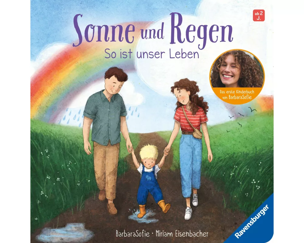 Sonne und Regen – So ist unser Leben