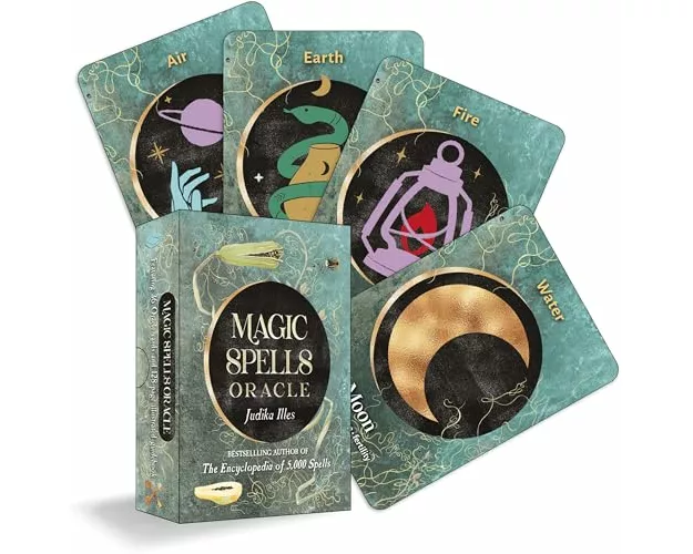 Magic Spells Oracle