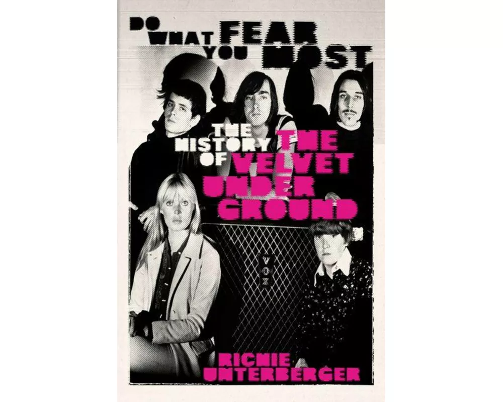 Do What You Fear Most