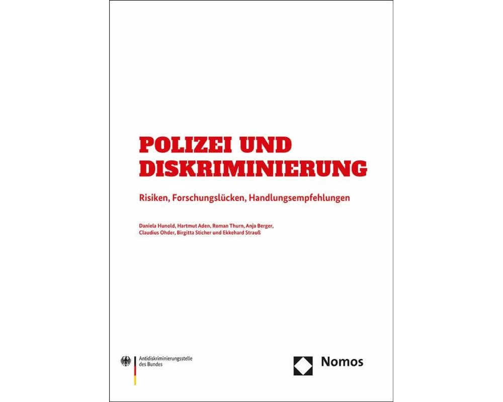 Polizei und Diskriminierung