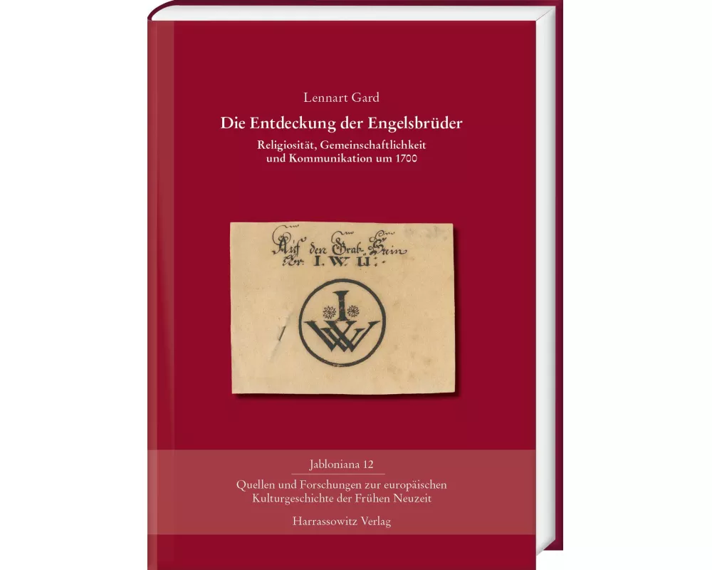 Die Entdeckung der Engelsbrüder