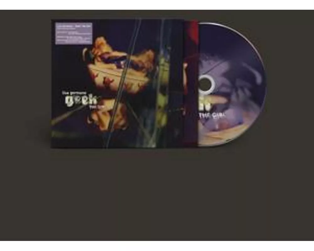 Geek The Girl + Inconsiderate Bitch EP