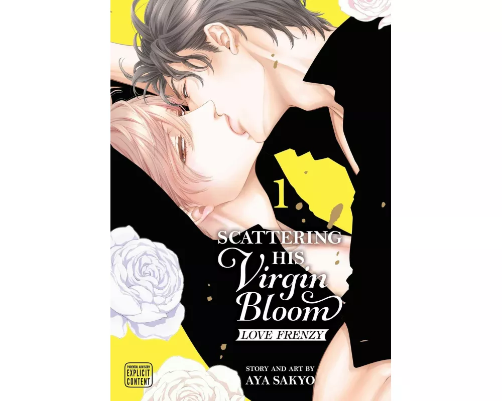 Scattering His Virgin Bloom: Love Frenzy, Vol. 1