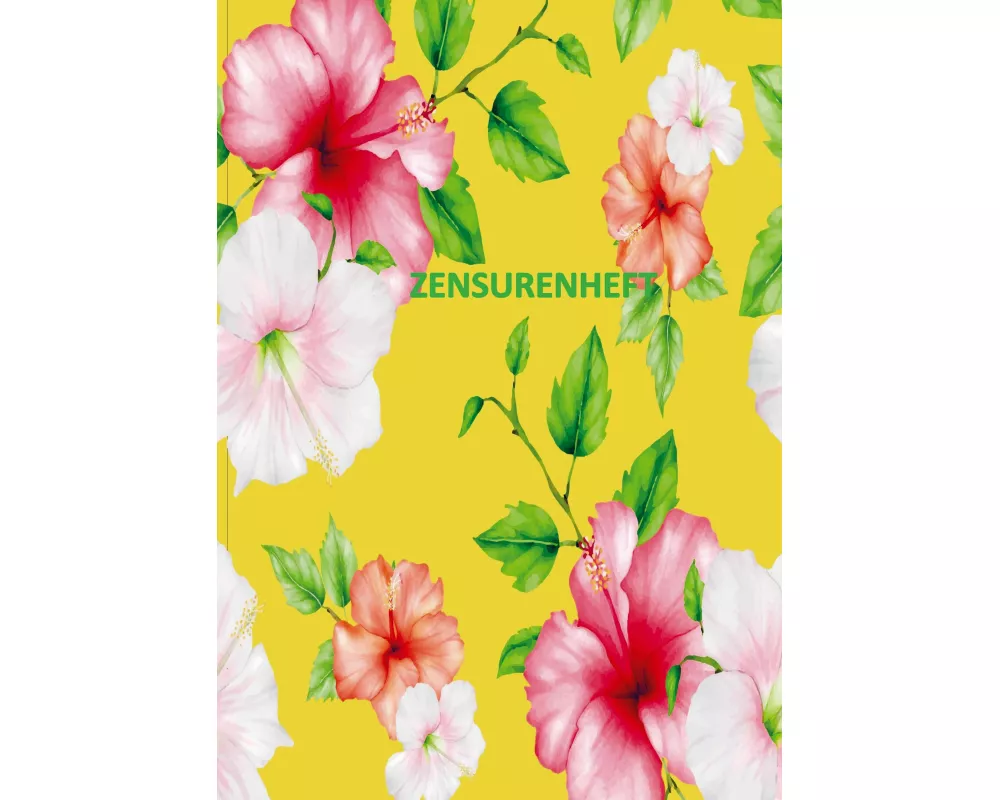 ZENSURENHEFT: Praktisches Noten- und Organisationsheft für Lehrerinnen und Lehrer